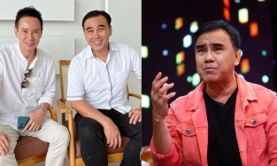 Quyền Linh từng có ý định 'chôm đồ' của Lý Hải mang đi bán vì quá đói