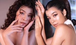 Ái nữ 17 tuổi nhà Võ Hoài Nam đẹp như minh tinh Thái Lan trong bộ hình mới