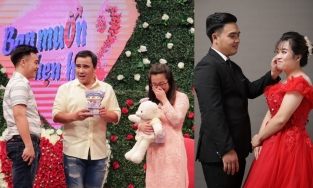 Cặp đôi được 'Bạn muốn hẹn hò' se duyên xác nhận cưới nhưng lâu gấp 8 lần dự kiến