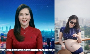 BTV Phương Thảo âm thầm sinh con thứ 2 sau thời gian 'mất tích' trên sóng