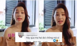 Phương Trinh Jolie chỉ cách giữ chồng, netizen bình: Hay quá mà 2 đời chồng