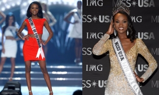 Hầu hết hoa hậu Mỹ và Miss Universe đều chia tay người yêu khi đăng quang