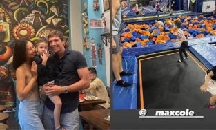 Hoàng Oanh hội ngộ chồng cũ, cùng nhau làm 1 điều khiến netizen ngưỡng mộ