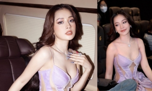 Chi Pu đặt mục tiêu trở thành nữ hoàng giải trí thế hệ mới