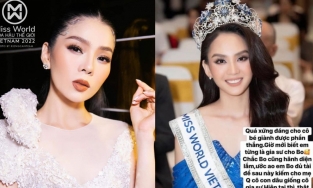 Lệ Quyên muốn có con dâu như HH Mai Phương, tự hào vì có nữ gia sư 'chất'