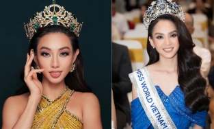 Loạt điểm chung bất ngờ của Tân Hoa hậu Mai Phương và Miss Grand Thùy Tiên