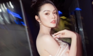 Dương Cẩm Lynh là ai? Tình cũ Minh Luân, Á hậu xinh đẹp 2 lần làm mẹ đơn thân