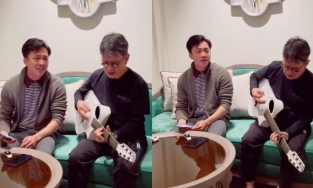 Cường Đô La trổ tài ca hát, netizen liền dành cơn mưa lời khen 