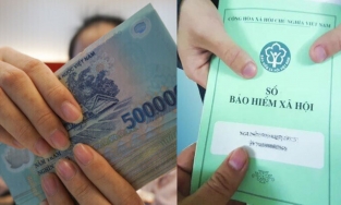 Người lao động nào được nhận tiền thay cho việc đóng BHXH?