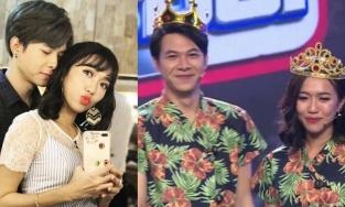 Diệu Nhi từng gạ yêu Anh Tú: 'Điện thoại mới ra hay xe hơi em sẽ cố mua cho anh, chỉ cần quen em'