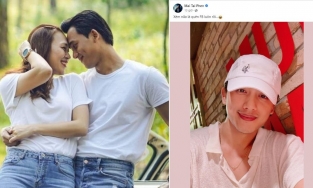 Giữa tin đồn chia tay Mỹ Tâm, Mai Tài Phến có động thái đáng chú ý trên MXH