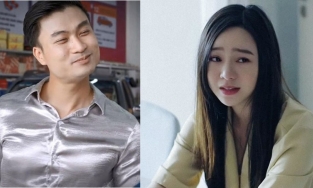 Quỳnh Kool thổ lộ: 'Mỗi lần diễn cùng anh Hưng, mình sợ lắm!'