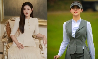 Á hậu Huyền My là ai? Á hậu 1 Hoa hậu Việt Nam 2014, từng thất bại trước Kỳ Duyên