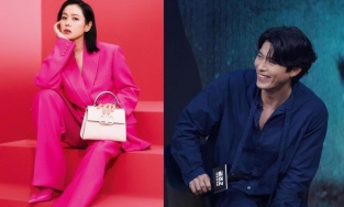Hyun Bin công khai 'nịnh' vợ bầu Son Ye Jin trên truyền hình: 'Gia đình khiến tôi trở nên mạnh mẽ'