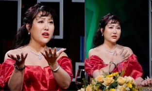 Phi Thanh Vân xem cuộc hôn nhân thứ 2 là sai lầm, ám ảnh vì cách ứng xử hung hãn của chồng cũ