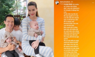 Hồ Ngọc Hà tính chuyện đóng Instagram 600 nghìn lượt theo dõi của Leon