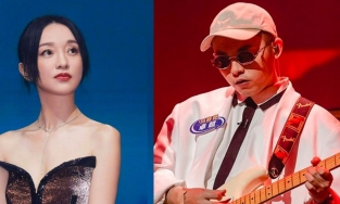 Châu Tấn ngầm xác nhận tin đồn yêu bạn trai kém 13 tuổi trên truyền hình 