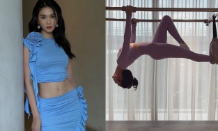 Ngọc Trinh hé lộ bí quyết mãi mãi tuổi 25, ngược hẳn với đại đa số sao Vbiz