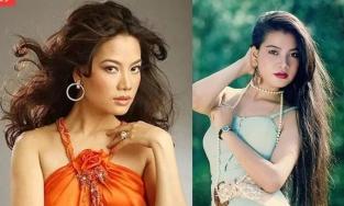 Lộ diện nhan sắc Trương Ngọc Ánh thời thi Hoa hậu năm 1998: Trông thế nào mà đạt Á hậu quốc tế