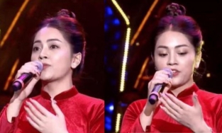 Ca sĩ Khánh Thy là ai? 'Thảm hoạ' sóng trực tiếp của đài truyền hình