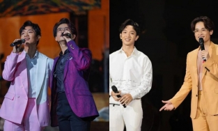 Hà Anh Tuấn mắng Hoàng Dũng 'vô lễ' trên sân khấu nhưng lại khiến netizen thích thú