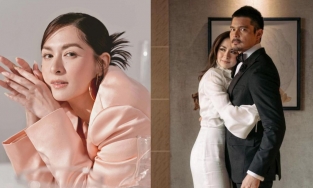 'Mỹ nhân đẹp nhất Philippines' Marian Rivera sẽ đón em bé thứ 3