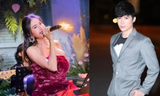 Thủy Tiên hát 'Giấc Mơ Tuyết Trắng' dù Nathan Lee đã mua độc quyền, đôi bên đều tung bằng chứng