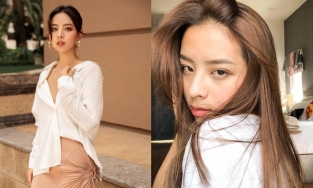 Gia Hân Squirrel: Tình mới của chồng Hòa Minzy là mẫu ảnh lai Pháp nóng bỏng