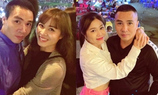 MC Hoàng Linh sau 6 năm lấy chồng 2: Vóc dáng đẫy đà, gương mặt 'phúc hậu'