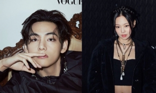 Công ty quản lý chính thức phản hồi về tin đồn hẹn hò của Jennie và V: 'Thật khó để xác nhận'