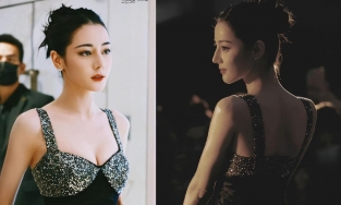 Diện mạo mới nhất của Địch Lệ Nhiệt Ba bùng nổ MXH vì đẹp như tranh vẽ