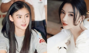 Trương Bá Chi là ai? 'Ngọc nữ' yêu hai chàng trai xuất sắc nhất điện ảnh Hong Kong thế hệ 8x