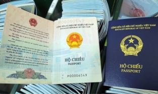 Từ 15/9/2022, hộ chiếu sẽ bổ sung thông tin nơi sinh