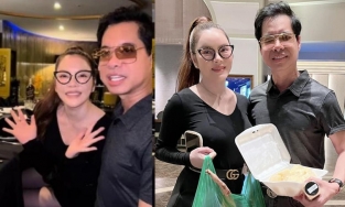 Ngọc Sơn từng nảy sinh tình cảm với Lý Nhã Kỳ, gọi cô là 'em gái tình yêu'