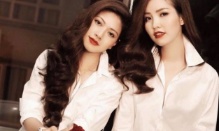 BTV Ngọc Trinh và BTV Thụy Vân: Khi hai bông hoa cùng đọ sắc