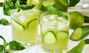 Những loại đồ uống giúp giảm mỡ bụng cấp tốc