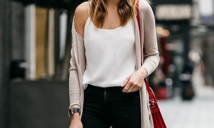 Bí quyết tận dụng item mùa hè cho thời trang mùa thu đông
