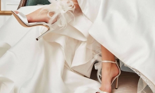 Làm sao để tránh sai lầm khi chọn giày cưới cho cô dâu?