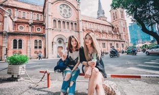 Lần đầu tiên đến Sài Gòn chơi gì, đi đâu để có trải nghiệm khó quên?