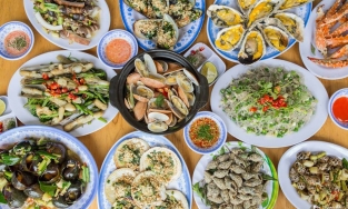 Ốc Sài Gòn và thú vui ẩm thực dân dã mà hào sảng của người Nam bộ