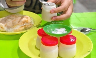 Sữa chua muối, món ăn vặt độc - lạ chỉ có tại Đà Nẵng