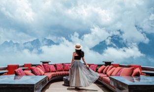 Hé lộ bí kíp săn mây Sa Pa “bách phát bách trúng”