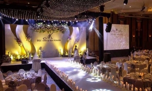 Danh sách 5 trung tâm tiệc cưới sang trọng nhất Hà Nội
