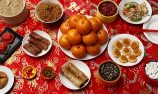 7 món ăn lấy may trong dịp năm mới của người Trung Quốc