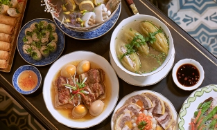 Những món ăn mang đến may mắn để cả năm Tân Sửu được hanh thông