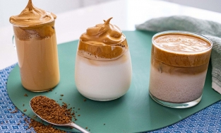 4 cách pha chế cafe Dalgona Hàn Quốc chuẩn như bartender