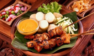 7 món ăn đường phố Singapore ngon quên lối về