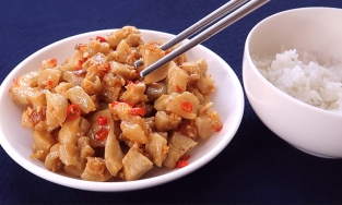 Cách làm tóp mỡ lắc tỏi ớt của tuổi thơ ngon bá cháy, càng ăn càng ghiền