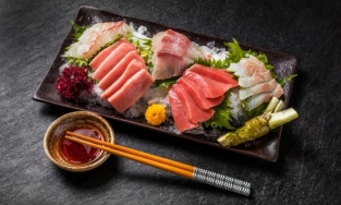 5 sai lầm người Việt dễ mắc khi thưởng thức sashimi Nhật Bản