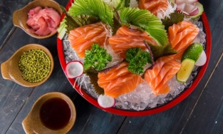 7 loại gia vị độc đáo giúp món ăn Nhật Bản thêm thơm ngon, tròn vị